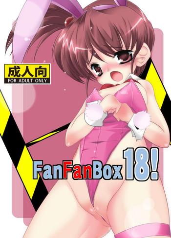 fanfanbox18 cover