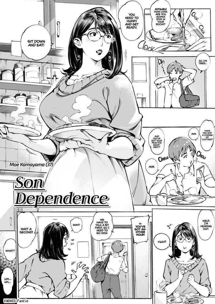 son dependence cover
