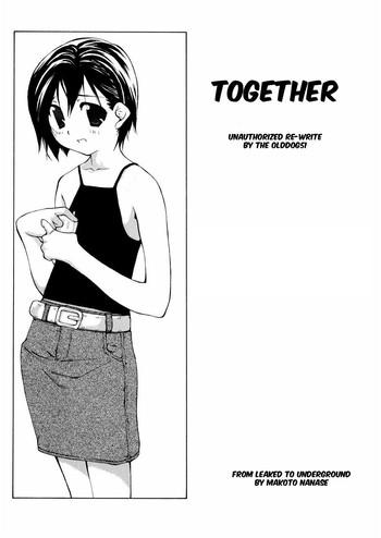 together cover