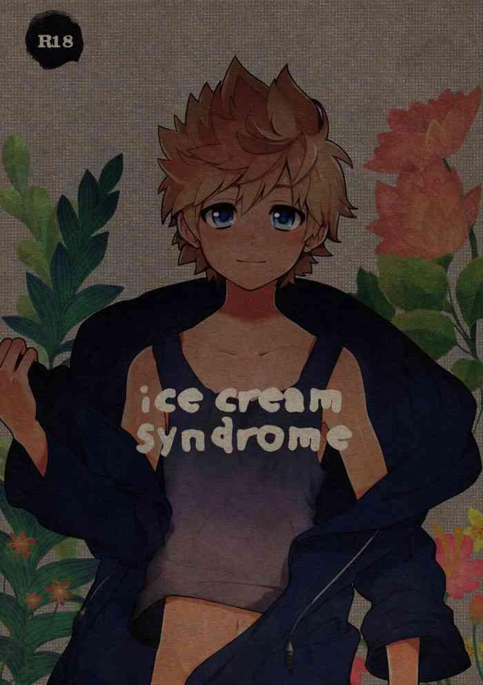 ice cream syndrome cover