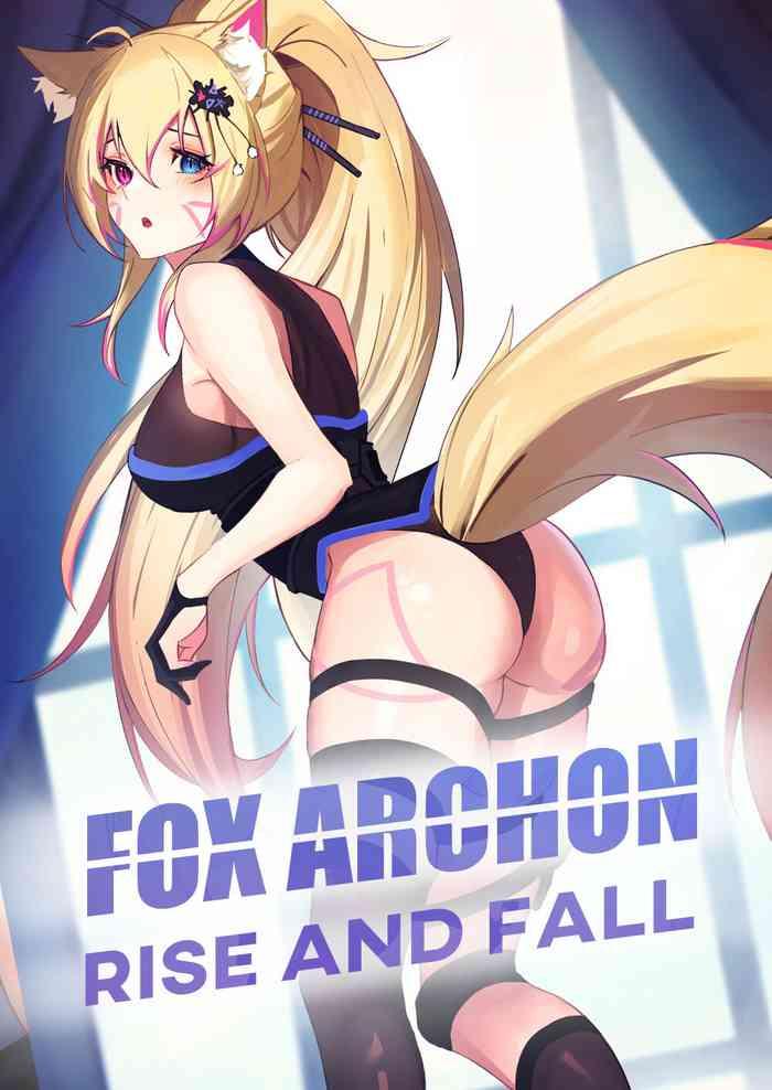 fox archon rise and fall chapter 1 cover