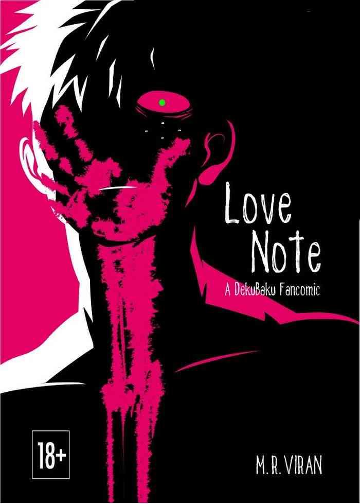 love note cover