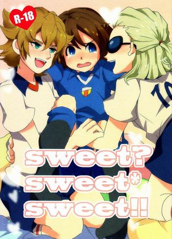 sweet sweet sweet cover