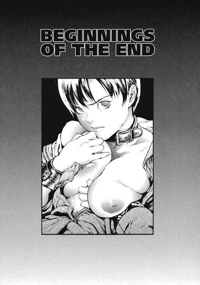 beginnings of the end cover