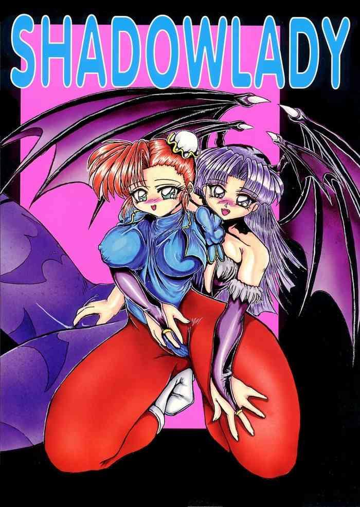 shadow lady cover