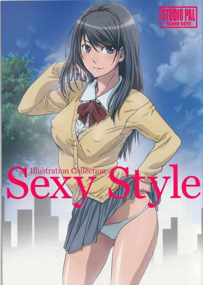sexy style cover