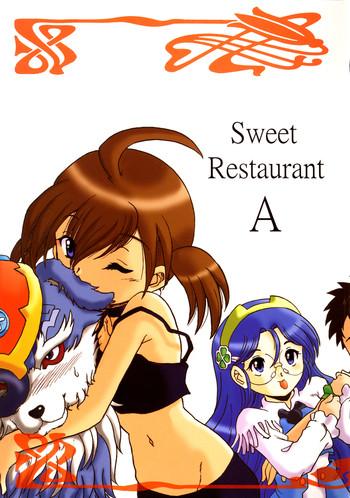 sweet restaurant a cover