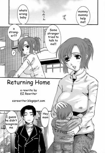 returning home cover