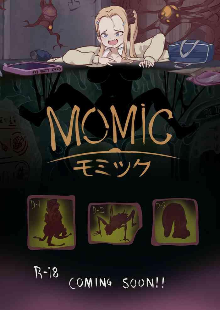 momic cover