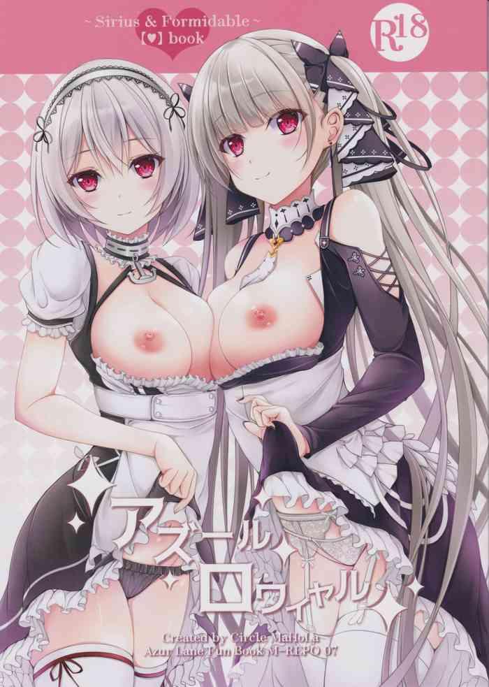 c97 mahola tomosuke m repo 07 azur royal azur lane cover