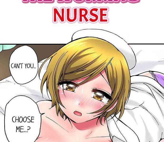 pranking the working nurse ch 18 18 cover