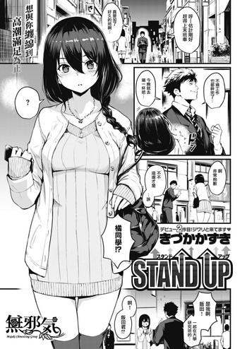 stand up cover