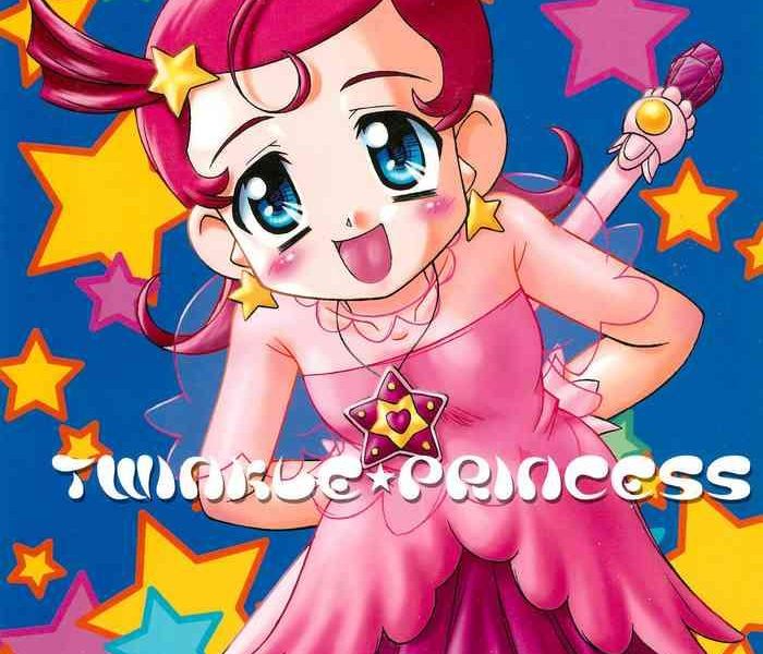 twinkle princess cover