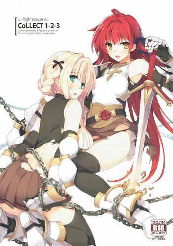 c91 sobaworks akisoba unrighteousness collect 1 2 3 ragnarok online cover