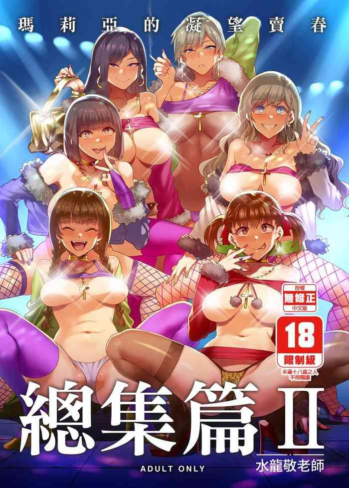 maria sama ga miteru baishun soushuuhen 2 ii cover