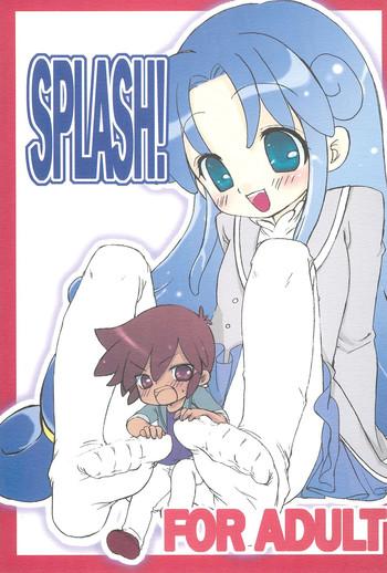 splash cover